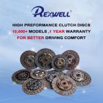Rexwell High Quality Car Parts Clutch Cover OEM 31210-0k280 31210-0K281 For