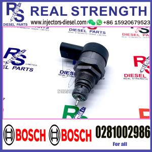 Wholesale BOSCH Control Valve 0281002986 DRV Regulator Solenoid 0281002986 for all from china suppliers