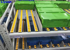 Wholesale FIFO Carton Flow Rack Corrosion Resistance First - In First - Out Garage Rackings from china suppliers