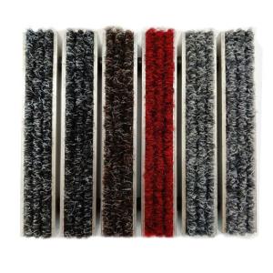 Wholesale RoSH ALU2026 Outdoor Anti Slip Safety Mat Aluminum Entrance Floor Mat 22mm Height from china suppliers