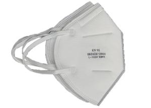 Wholesale Soft Cotton KN95 Mask High Tensile Strength Food Processing Industry Use from china suppliers