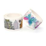 Japanese Washi Masking Tape Anti UV Colorful Art Design Washi Tape Japanese