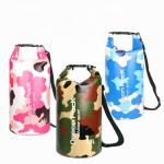 Durable Diving Dry Bags Waterproof Bag, Full Print Floating Ocean Pack Dry Bag