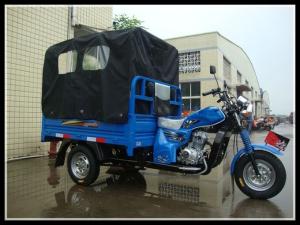 Wholesale 200cc 150CC Cargo Tricycle Chinese 3 Wheeler With Water Air Cooled Engine from china suppliers