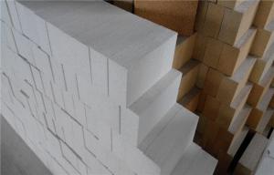 Wholesale Alumina Cement Mullite Brick Standard Size For Blast Stove / Steel Furnaces from china suppliers