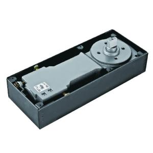 Wholesale Floor Hinge T-2400, color:black or blue, casting iron, weight capacity 250kgs, from china suppliers