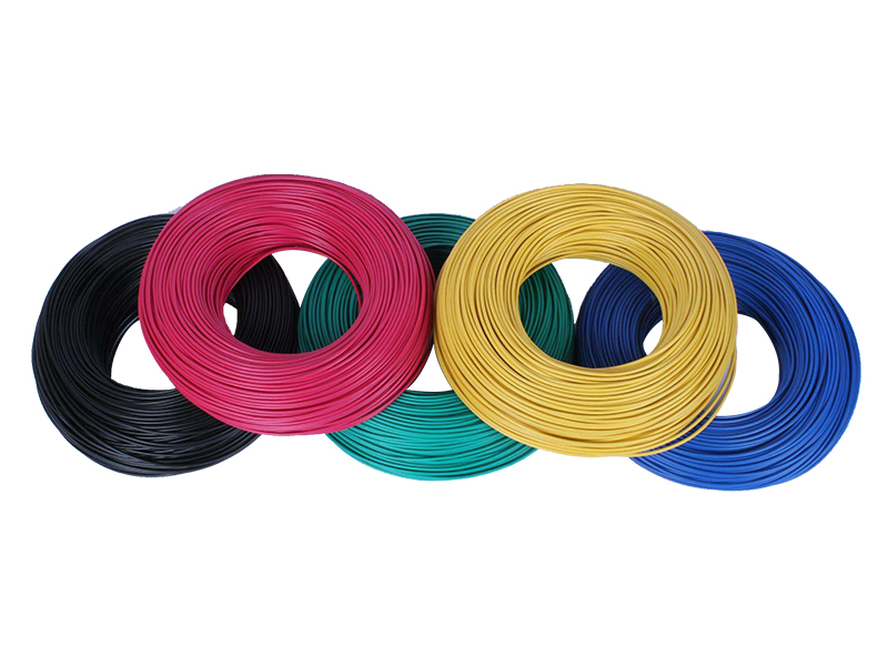 Building Wiring Power Cables 2.5mm 4mm 6mm with Solid Conductor and Insulation 450/750V