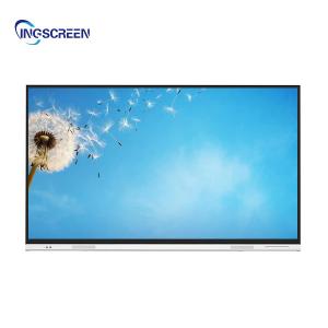 Wholesale Electronic Capacitive Interactive Whiteboard Smart Touch Sensor 85 Inch from china suppliers