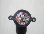 Flexible Round Traveling Control Cable for cranes or other appliances RVV(1G)