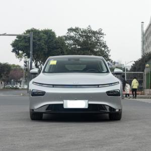 Wholesale XPENG P7 2022 480G EV CARS HOT SALES Used Sedan Cars Pure Electric CARS CHEAP CARS from china suppliers
