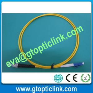Wholesale Single Mode Simplex LC/UPC Fiber Optic Patch Cord from china suppliers