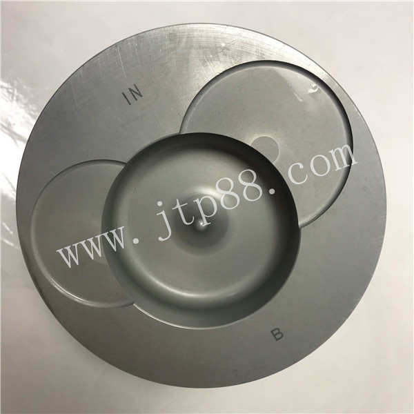 Diesel engine parts J08E piston for Hino truck S130B-E0390 S130A-E0100 piston kit