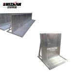 Concert Barricade Temporary Crowd Control Fencing Road Safety Crash Mobile