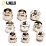 PEM Blind Rivet Nuts Stainless Steel SS304 For Sheet Metal Polished