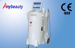 Wholesale Professional IPL RF Wrinkle Removal , Facial Laser Hair Removal from china suppliers