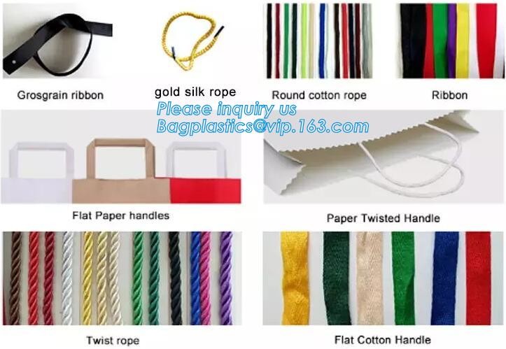 Party Bags,Merchandise Bag, Kraft Bags, Retail Bags,Paper Bags With Handles christmas gift paper bag,gift packaging