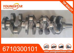 Wholesale 6710300101 New D20DTF D20DTR CRANKSHAFT For SsangYong Actyon / CJ from china suppliers