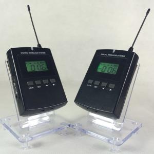 Wholesale 008B Bi - Directional Whisper Tour Guide System , Travel Tour Guide For Outdoor Teaching from china suppliers