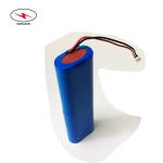 Rechargeable 18650 6.4V 2800mAh Lifepo4 Battery Pack