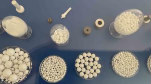 Wholesale High Flexural Strength 1100-1300 Hv Zirconia Ceramic Rod OEM from china suppliers