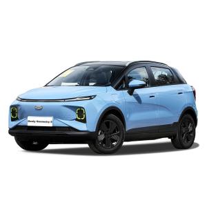 Wholesale New Energy Fast Charging Electric Car High Speed Geely Used Car from china suppliers