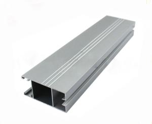 Wholesale 6063 6060 6005 6005A Aluminum Window Profiles Low Pollution With Length Customized from china suppliers