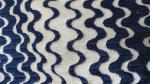 Cationic Jacquard Flannel Fleece Fabric 260gsm For Warm Blanket Home Textile