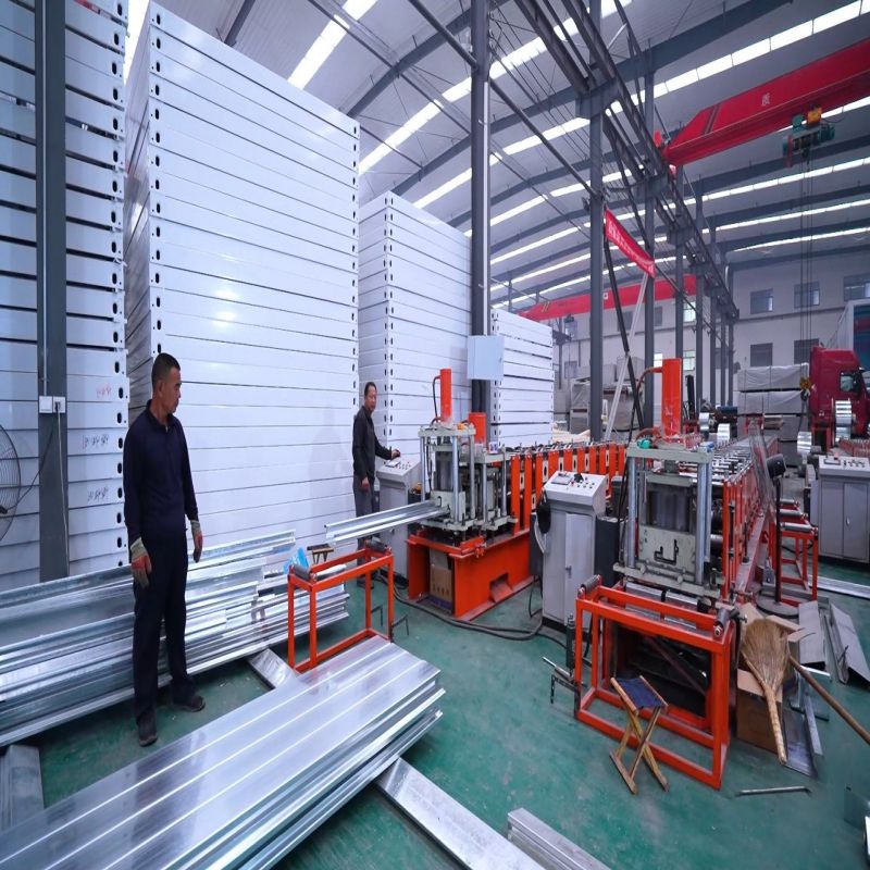 Steel Fabricated Home Building 20ft 40ft Prefabricated Expandable Shipping Container House