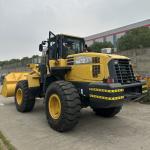 Used WA320-5 Loader Japan Komatsu WA320-3 WA320-5 WA470-3 WA470-6 Wheel Loader