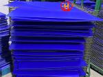 1400gsm Corrugated Plastic Layer Pads