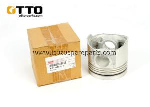 Wholesale ZX200 6BG1 Piston Isuzu Engine Parts 8-97358574-0 8973585740 897358-5740 from china suppliers