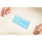 Pharmaceutical Non Woven Face Mask With High Filtration Efficiency