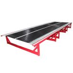 Gymnastics Tumbl Trak Trampoline Children’S Long Trampoline