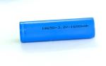 Rechargeable 18650 Lifepo4 Battery 3.2v 1600mah BIS Li Ion Cell