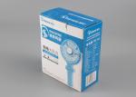 Handcraft Paper Packaging Boxes Oil Varnishing For Small Home Appliances