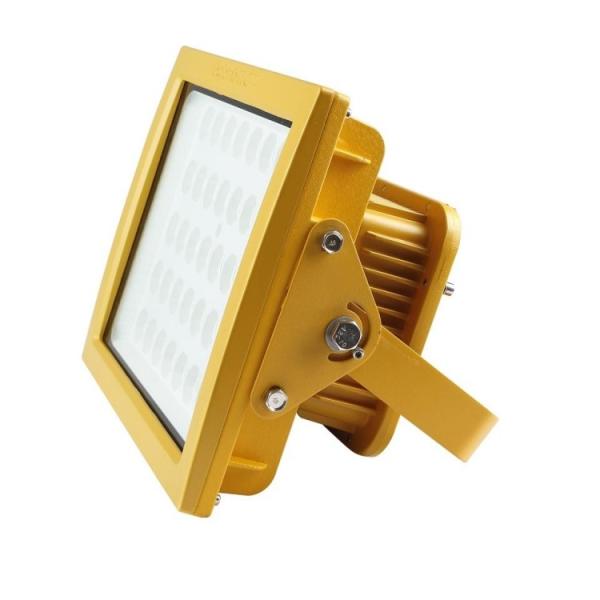 Explosion Proof Led Floodlight Long Lifespan IP66 Rating Waterproof 10-50W AC 85