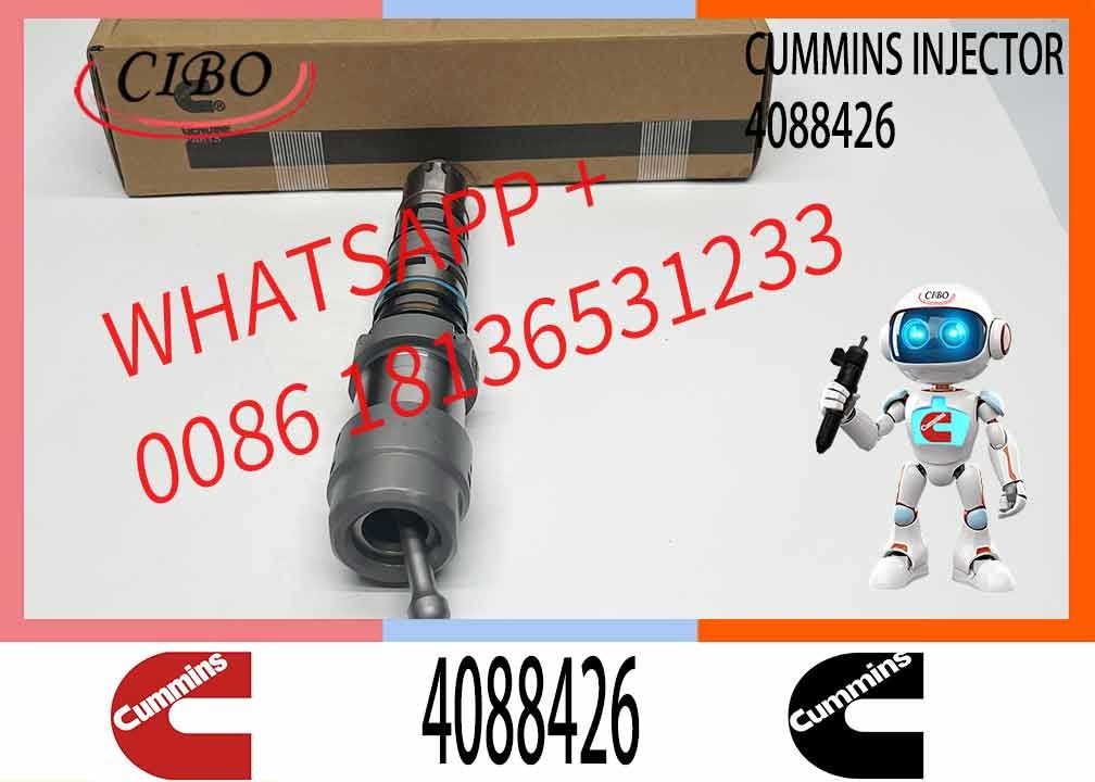 Diesel Fuel Injector Overhaul Repair Kits For CUMMINS QSK45 K60 QSK60 4326781 4088426 4088428 4326780 4928346