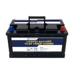 Bely Energy Rechargeable 12V 120AH Battery Packs For Home Solar Energy Storage