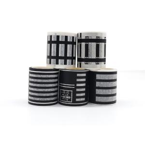Wholesale DIY Traffic Car Road Railway Pattern Washi Tape For Children Kids Toy Cars from china suppliers