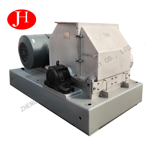 1200 Kg Sweet Potato Rasper Equipment Sweet Potato Starch Production Line