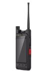 External Waterproof Body Camera Walkie Talkie Supporting GPS / Bluetooth