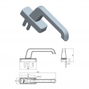 Wholesale Sliding Door Handle from china suppliers
