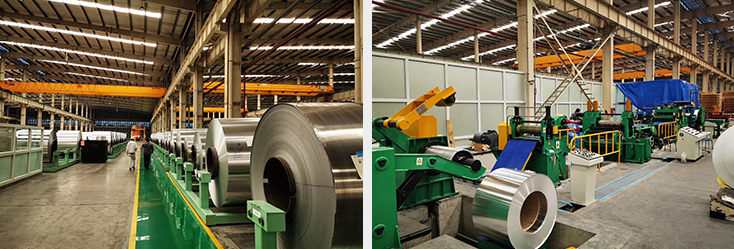 DX51d 0.2mm Galvanized Steel Coil Sheet Cold Rolled
