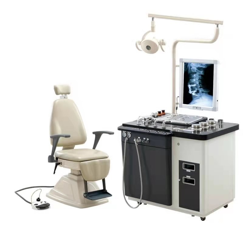 Completed LCD Touch Screen Ent Opd Endoscopy Unit