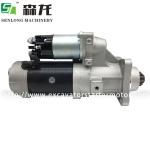 24V,Excavator Starter Daewoo Motor153502,30051600057A,30051600057B,30051600058B