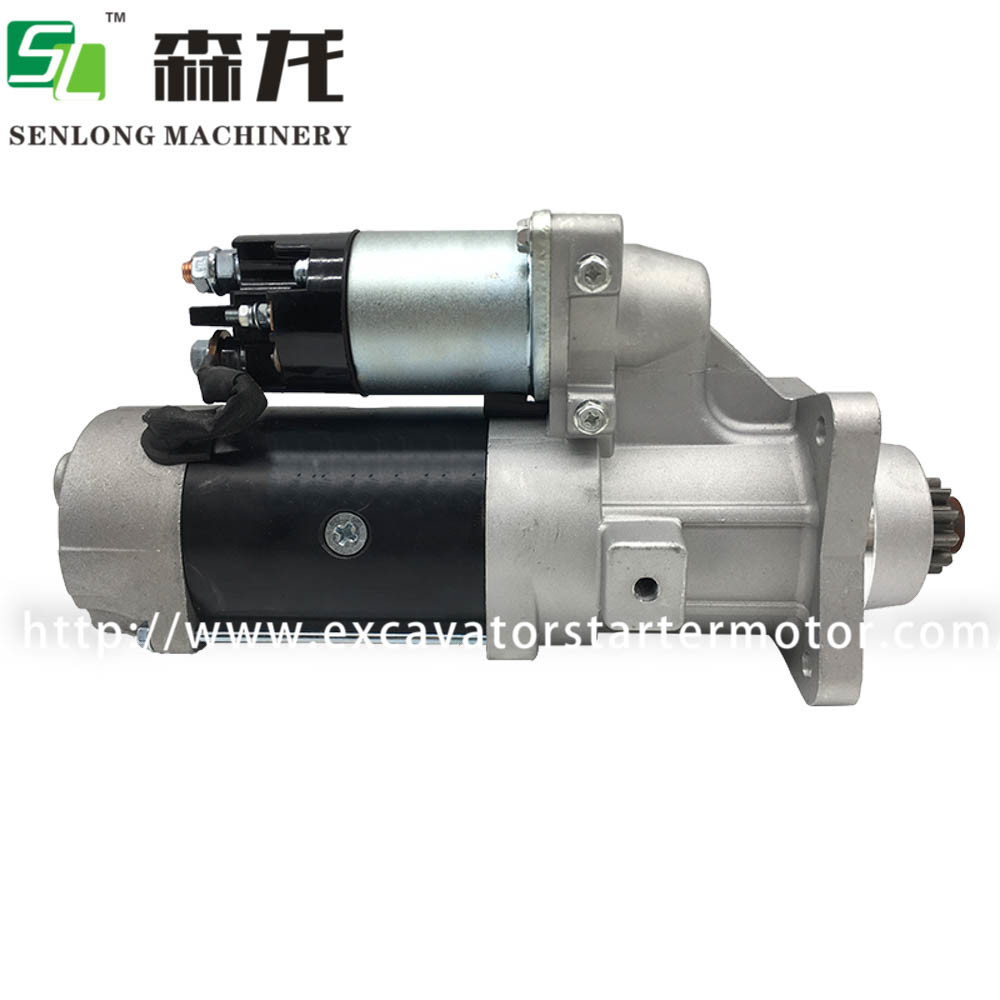 24V,Excavator Starter Daewoo Motor153502,30051600057A,30051600057B,30051600058B,65262017008A,65262017088A,65262017089
