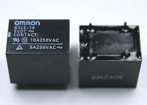 Wholesale Omron Relay G5LE-1 14 1A4-12VDC/ 24VDC/ 5VDC (5 Pin) from china suppliers