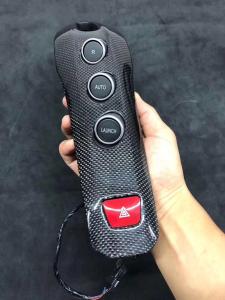 Wholesale Custom High Quality Carbon Fiber Wrap Automobile&amp;Motorcycle Parts With Good Price from china suppliers