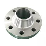Pure 99.99% Gr2 Titanium Pipe Flange Titanium Alloy Products ASTM 381