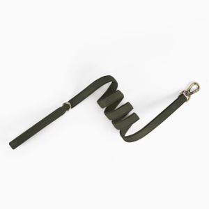 Wholesale Leather Pet Leash Comfortable 150cm pet Accessories for Dog Use from china suppliers